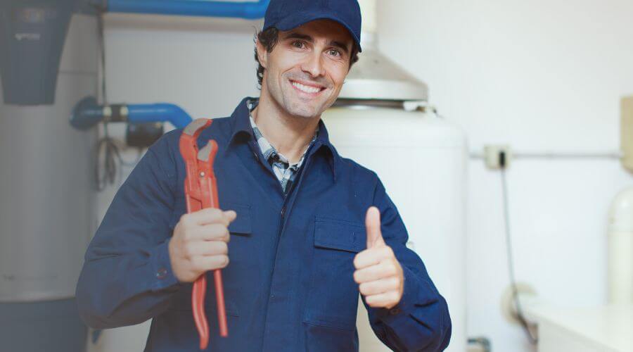 Professional expert plumbing services in Rowan, IA